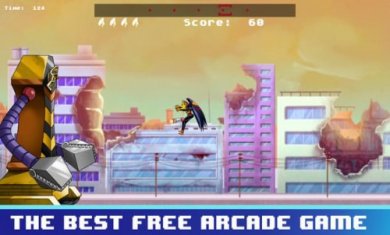 机器人反击(RobotsStrikeBack)