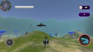 魔鬼鱼模拟器截图1