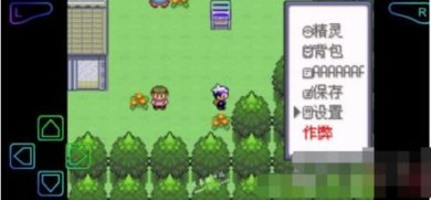 口袋妖怪漆黑的魅影修改器