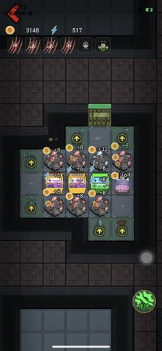 猛鬼宿舍冰雪模式破解版