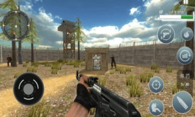 反恐突袭火线对决截图3