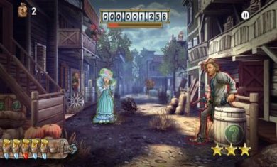 疯狂子弹(MadBullets)截图1