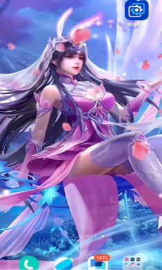 真人王者麻匪壁纸资源截图3