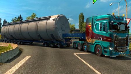 货运卡车送货模拟器(CargoTruckDeliverygameSimulator)