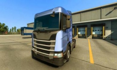 货运卡车送货模拟器(CargoTruckDeliverygameSimulator)