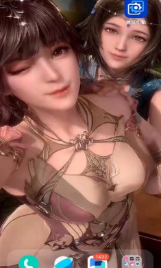 麻匪壁纸小舞mpkg文件