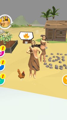 海岛生存记截图2