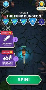 旋转乱斗(Spinbrawl）截图2