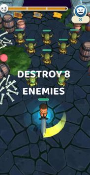 旋转乱斗(Spinbrawl）