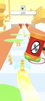蚂蚁跑酷3D(Tiny Run)截图3