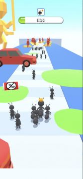 蚂蚁跑酷3D(Tiny Run)