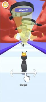 蚂蚁跑酷3D(Tiny Run)