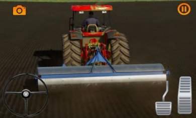 拖拉机驾驶农业(Tractor Farm game)