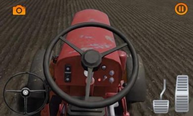 拖拉机驾驶农业(Tractor Farm game)