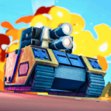 坦克战场杀手(Battle World War Tanks)