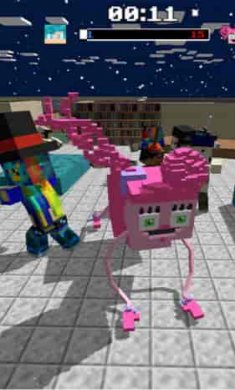 工艺学校僵尸生存截图3