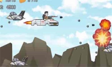 王牌科目三截图1