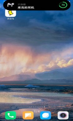 灵动鸟iphone主题截图2