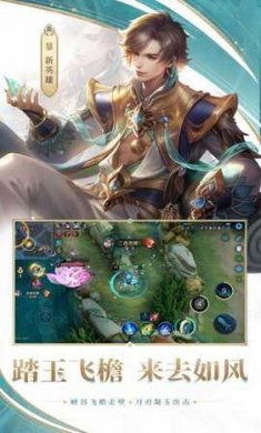 王者荣耀辅助器(免费)透视截图1