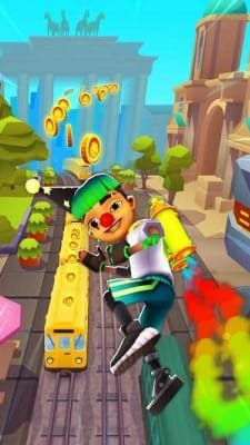 地铁跑酷mod修改器