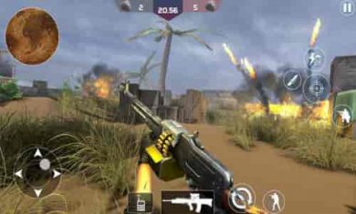 第二次世界大战战场游戏截图4