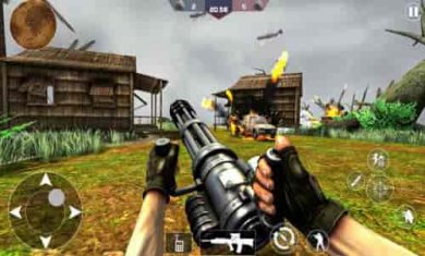 第二次世界大战战场游戏截图3