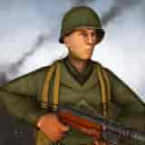 第二次世界大战战场游戏