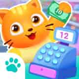 婴儿超市去购物