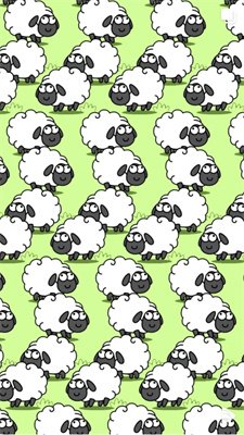 羊了个羊通关壁纸