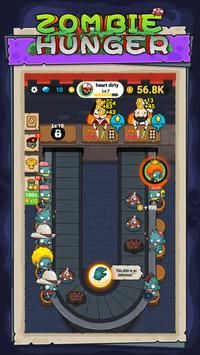僵尸饥饿截图2