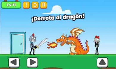 勇敢的火柴人爱情救赎截图4