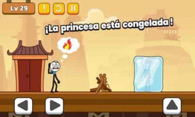 勇敢的火柴人爱情救赎