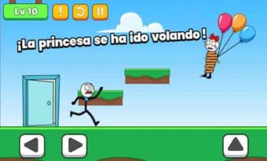 勇敢的火柴人爱情救赎