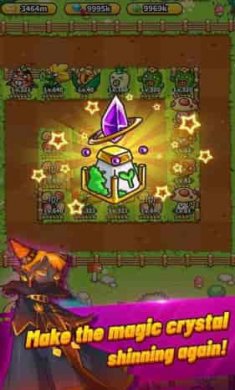 闲置防御2花园战争截图3