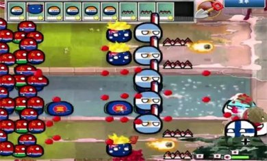 植物大战僵尸波兰球无限金币