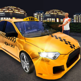 跑车出租车模拟器游戏