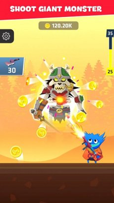 波比弓箭大师游戏