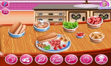 夏莉的日常生活截图1