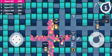 炸弹人大作战截图2