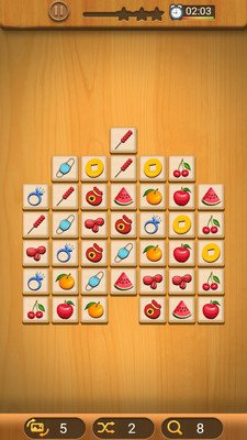 水果连连看单机截图2
