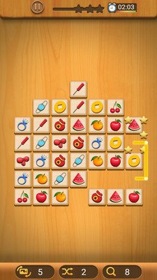 水果连连看单机截图4