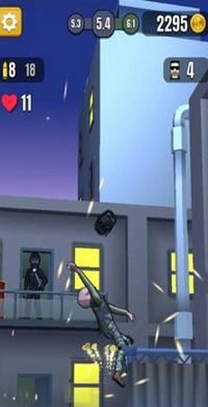 狙击手探员游戏