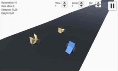 车辆进化模拟器(Evolution Simulator)截图2