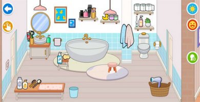 迷你家庭住宅截图4