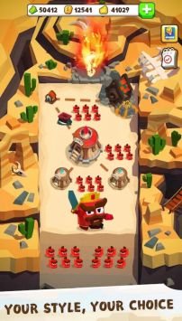 保卫瑞克(Defend the rick)截图1