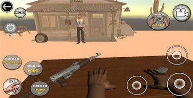 帕金森模拟器中文版