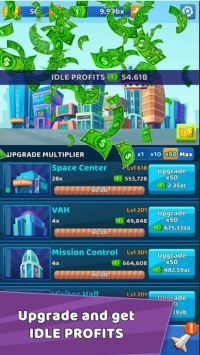 喷气战斗飞机(Air Strike War)截图3