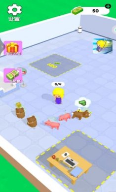 疯狂宠物店截图1