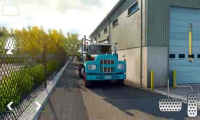 现代卡车驾驶截图1