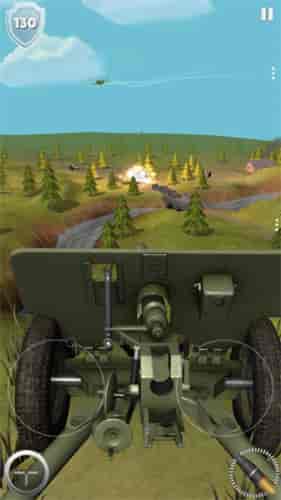 坦克防御模拟器截图2